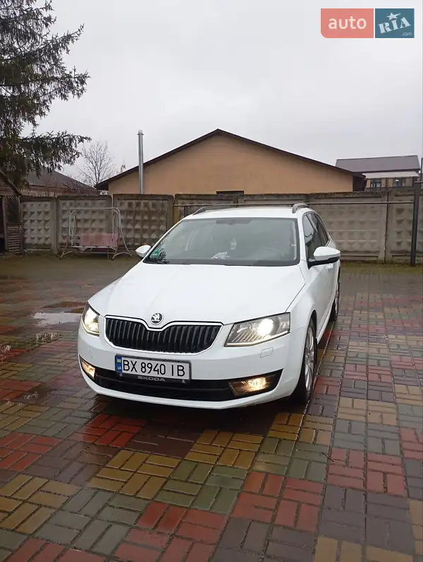2016 skoda octavia