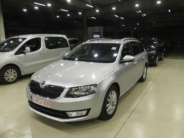 2016 skoda octavia