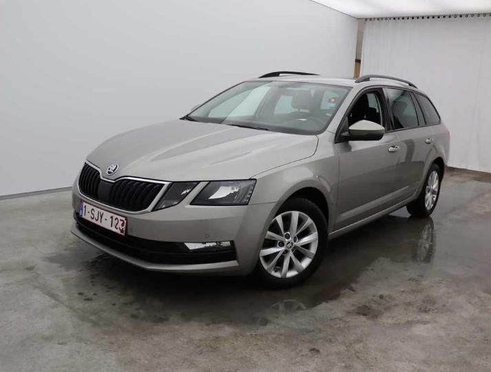 2017 skoda octavia