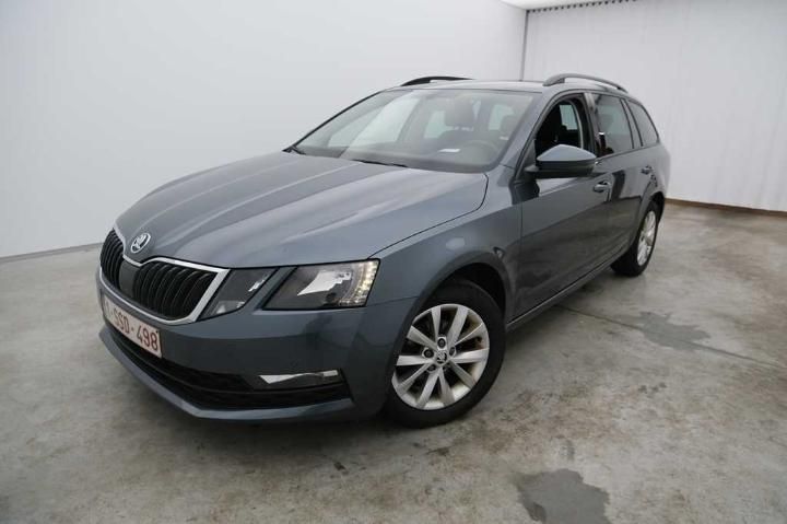 2017 skoda octavia