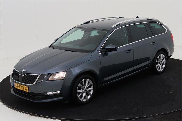 2017 skoda octavia