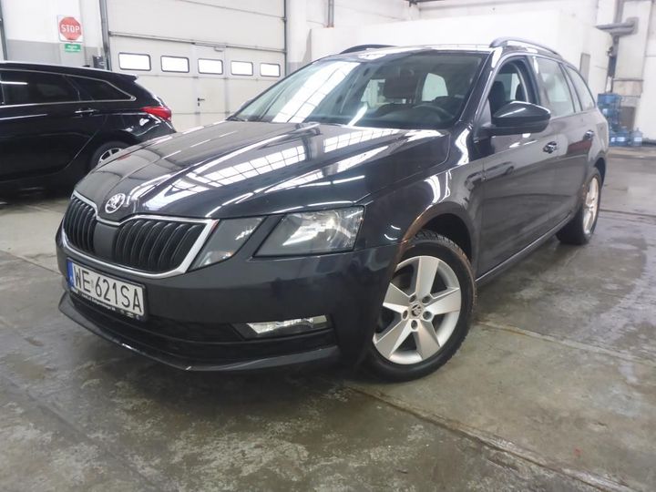 2017 skoda octavia