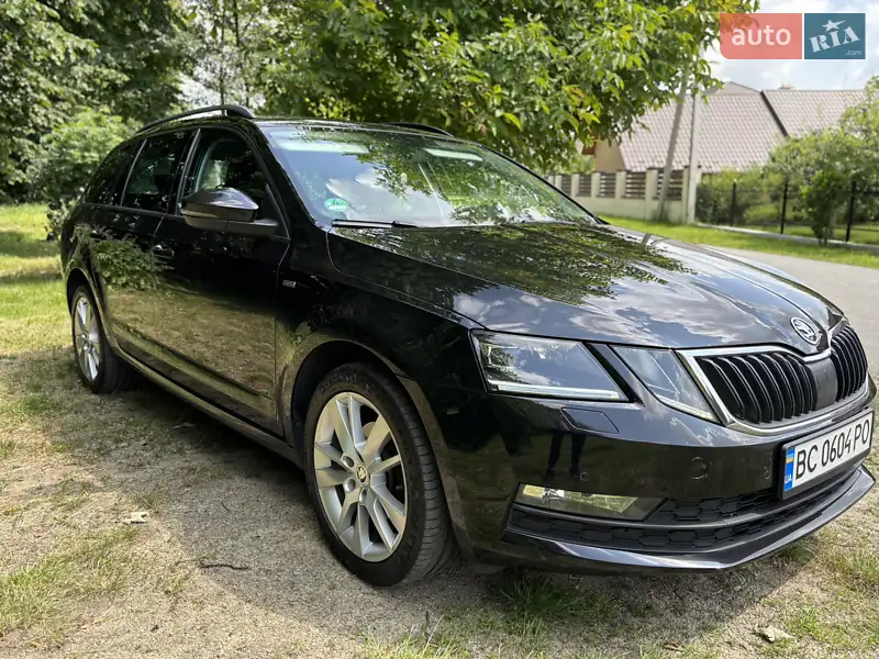 2017 skoda octavia