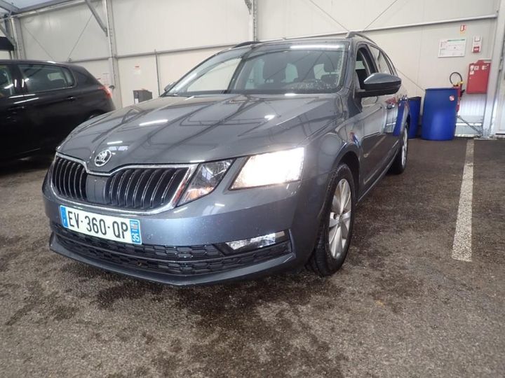 2018 skoda octavia