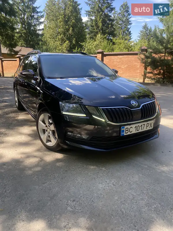 2018 skoda octavia
