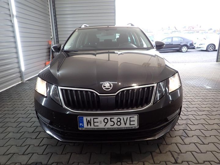 2018 skoda octavia
