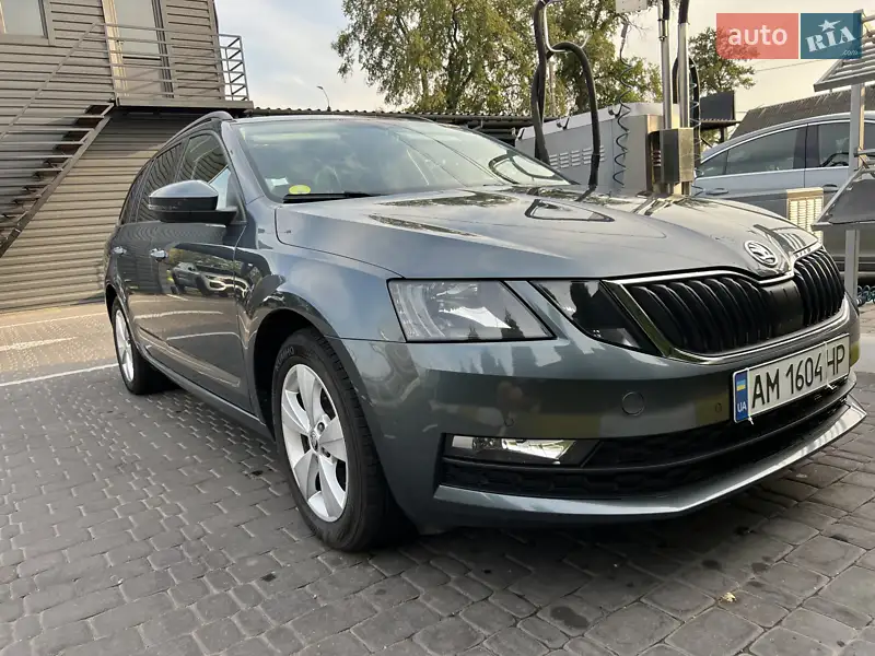 2019 skoda octavia