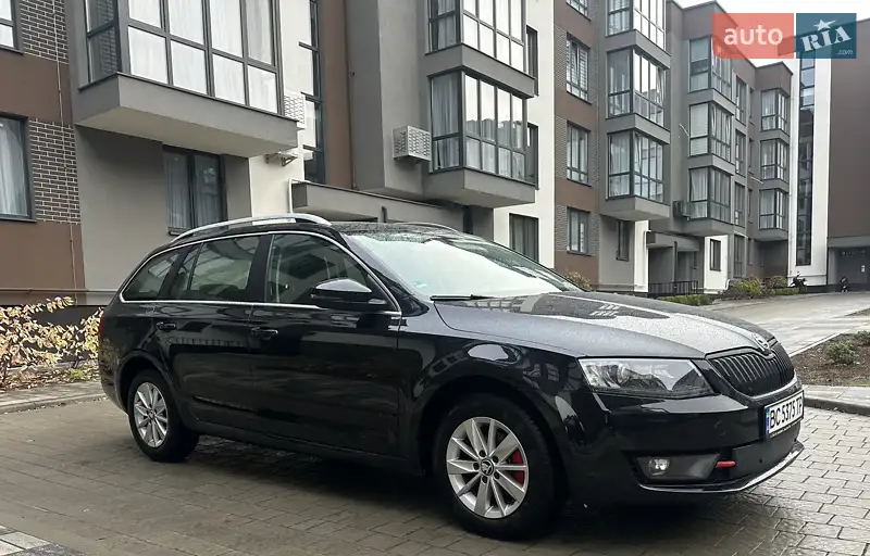 2013 skoda octavia