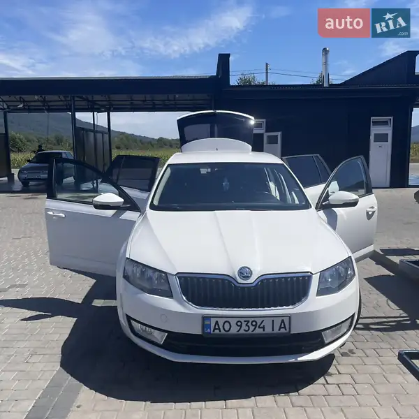2013 skoda octavia