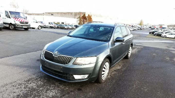 2014 skoda octavia