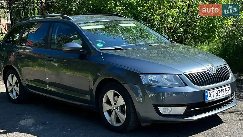 2014 skoda octavia