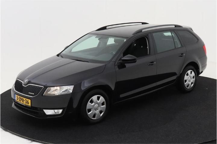 2015 skoda octavia