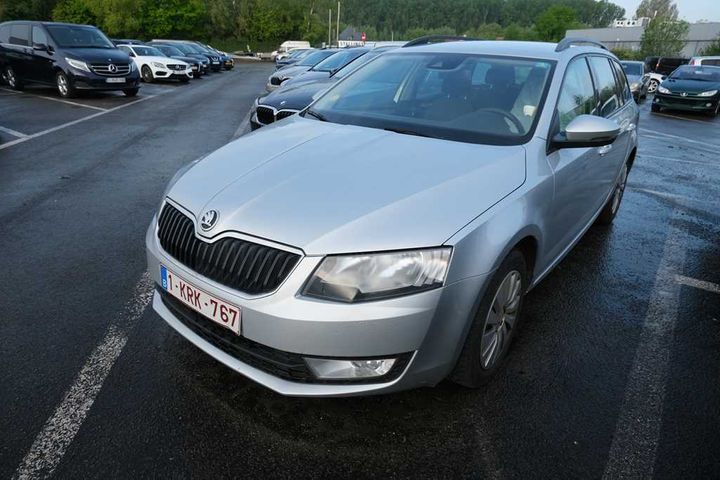 2015 skoda octavia