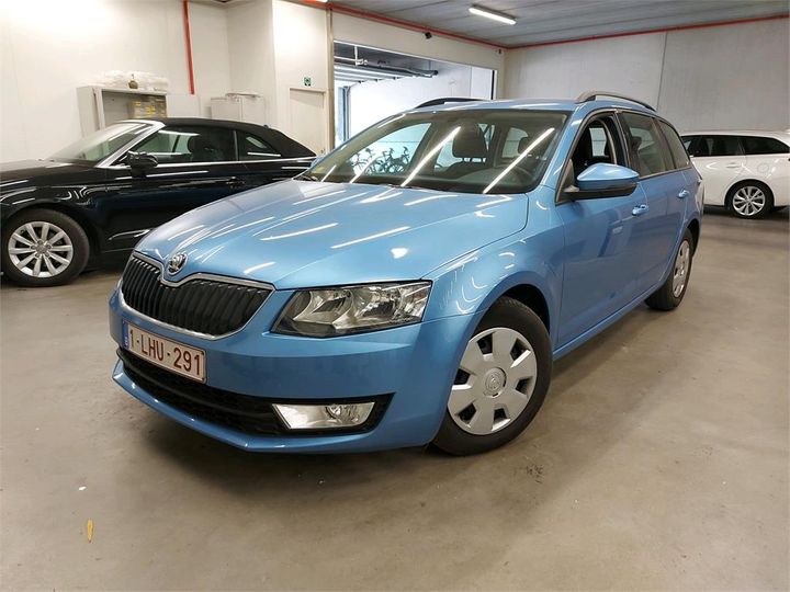 2015 skoda octavia