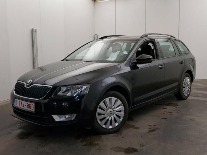2015 skoda octavia
