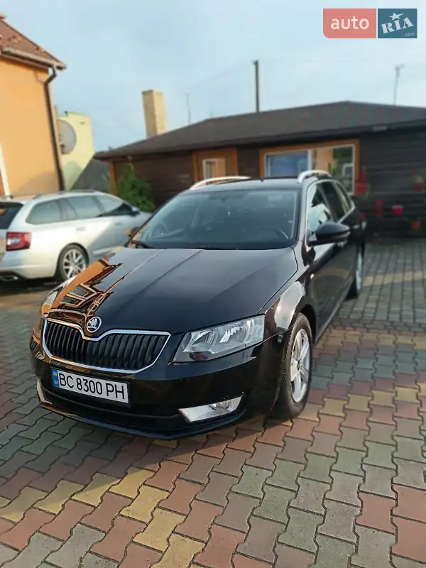 2015 skoda octavia