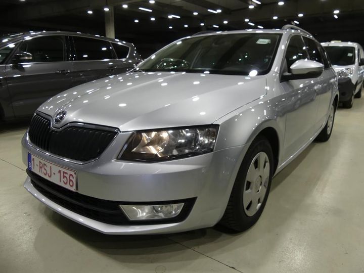2015 skoda octavia