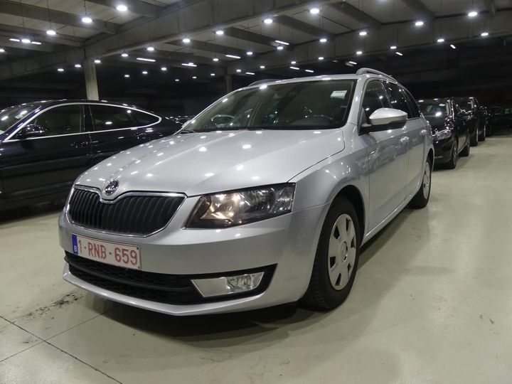 2016 skoda octavia