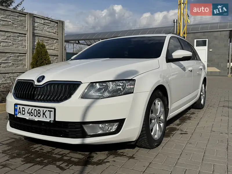 2016 skoda octavia