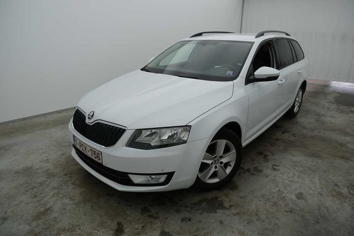 2016 skoda octavia