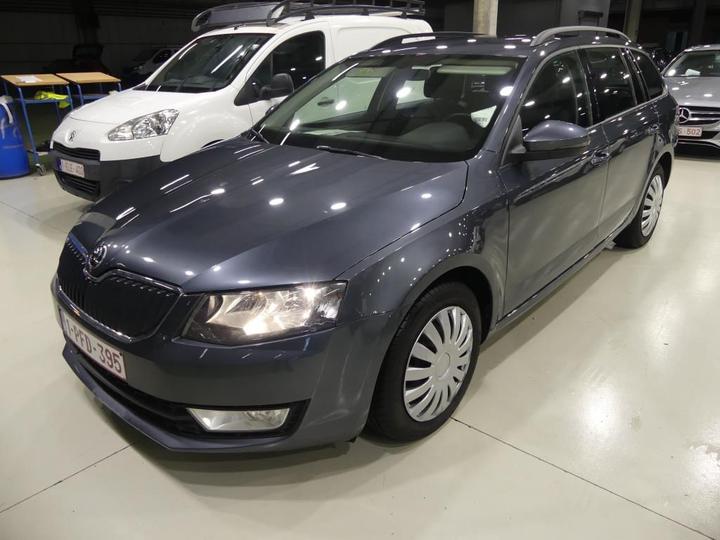 2016 skoda octavia