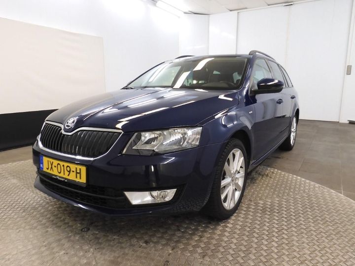 2016 skoda octavia