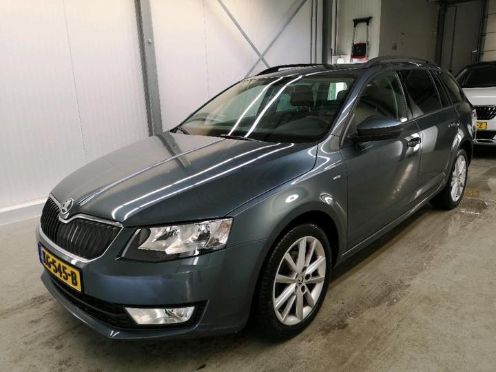2016 skoda octavia