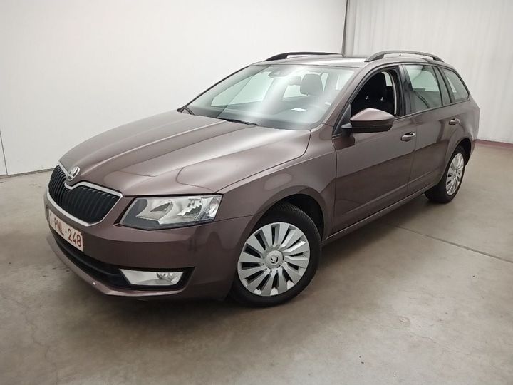 2016 skoda octavia