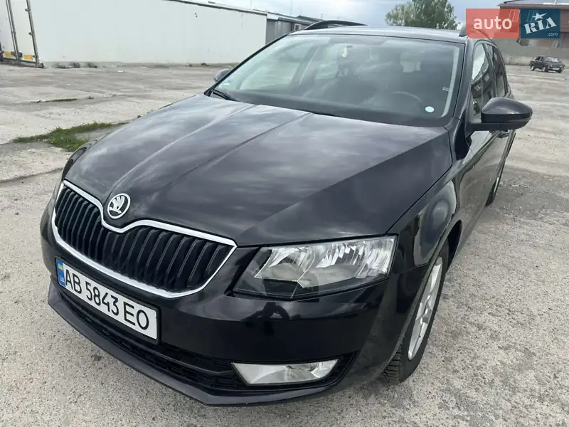 2016 skoda octavia