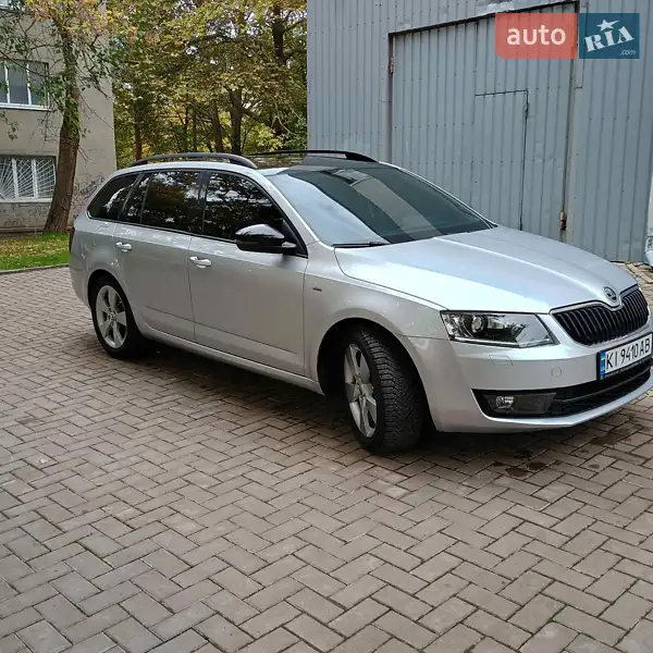 2016 skoda octavia