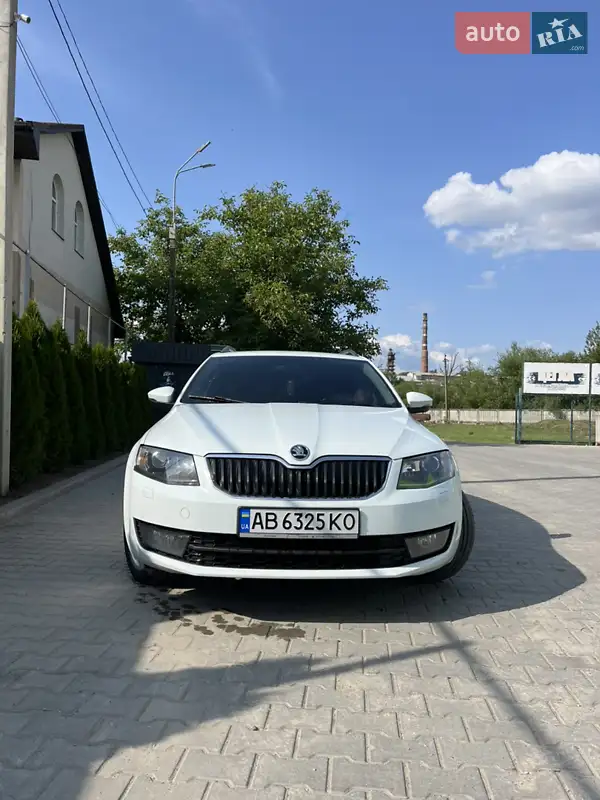 2016 skoda octavia