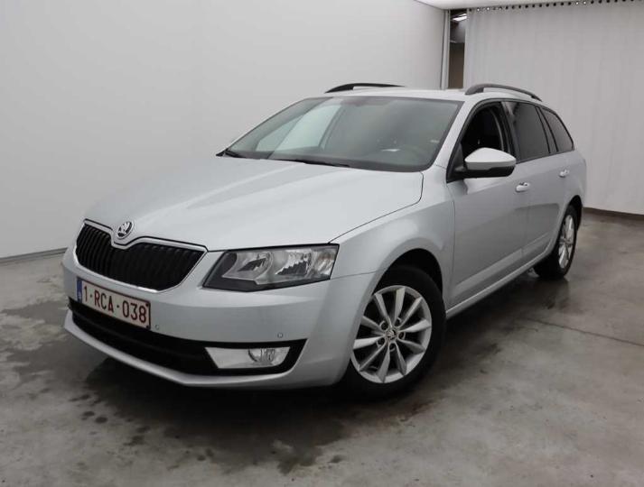 2016 skoda octavia