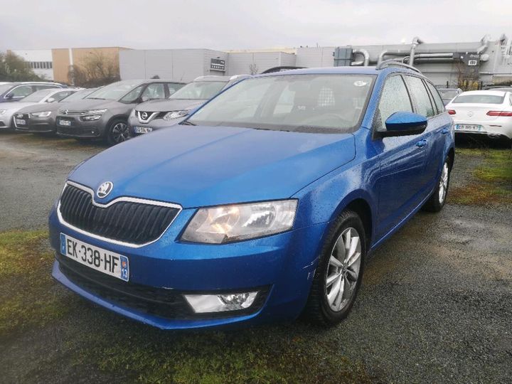 2016 skoda octavia