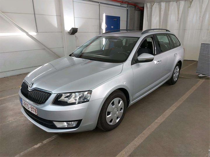 2017 skoda octavia