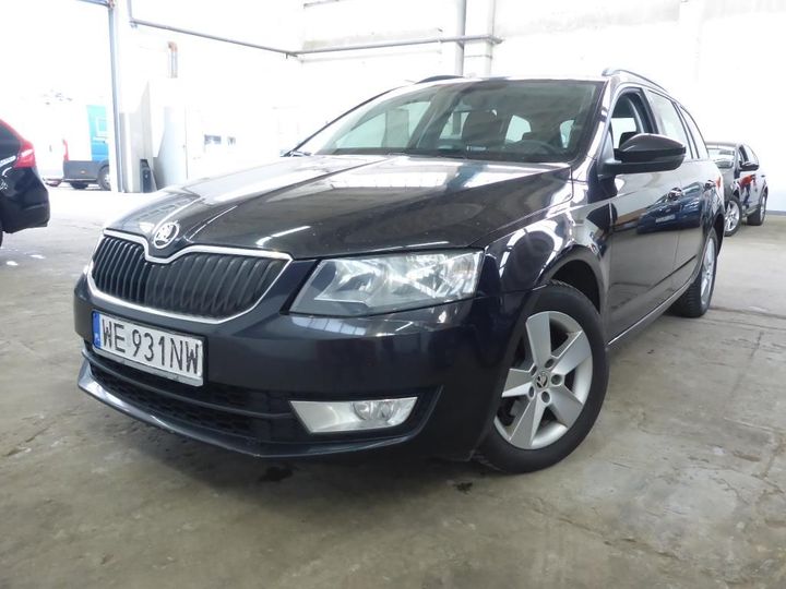 2017 skoda octavia