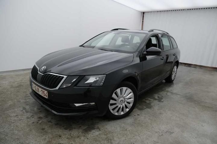 2017 skoda octavia