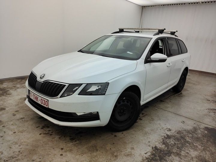 2017 skoda octavia