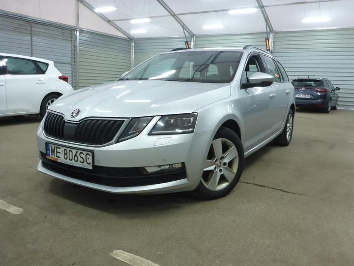 2017 skoda octavia