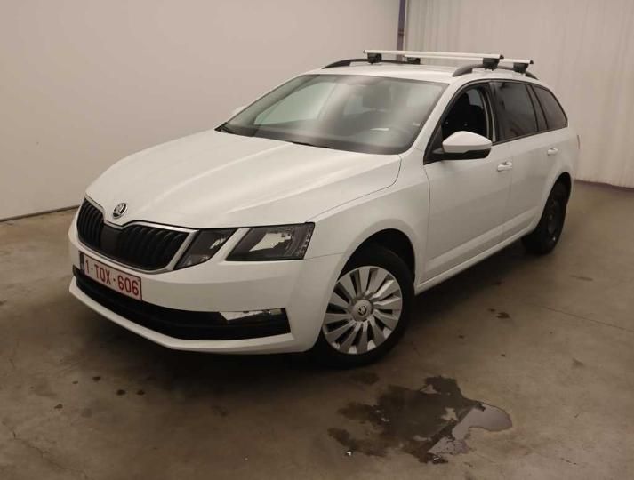 2017 skoda octavia