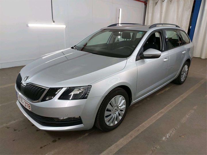 2018 skoda octavia