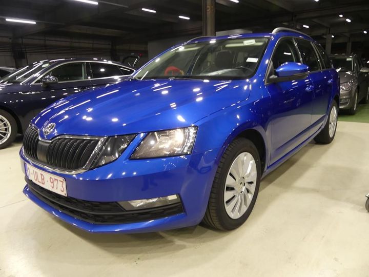 2018 skoda octavia