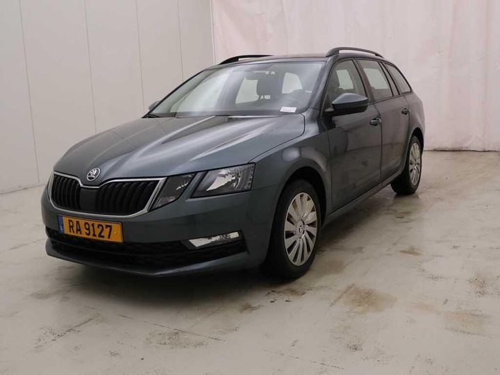 2018 skoda octavia