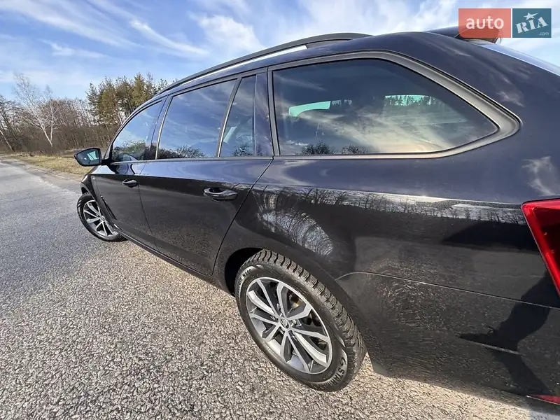 2019 skoda octavia