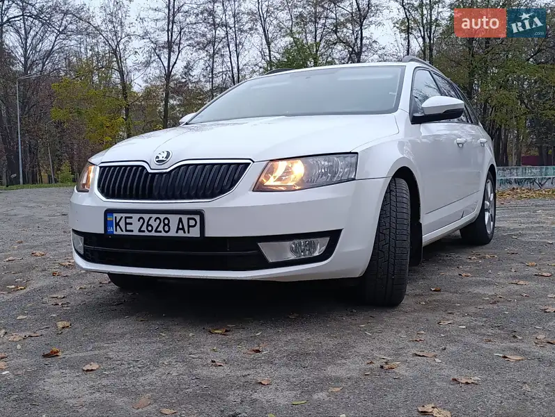 2013 skoda octavia