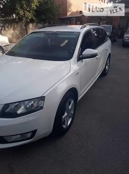2014 skoda octavia