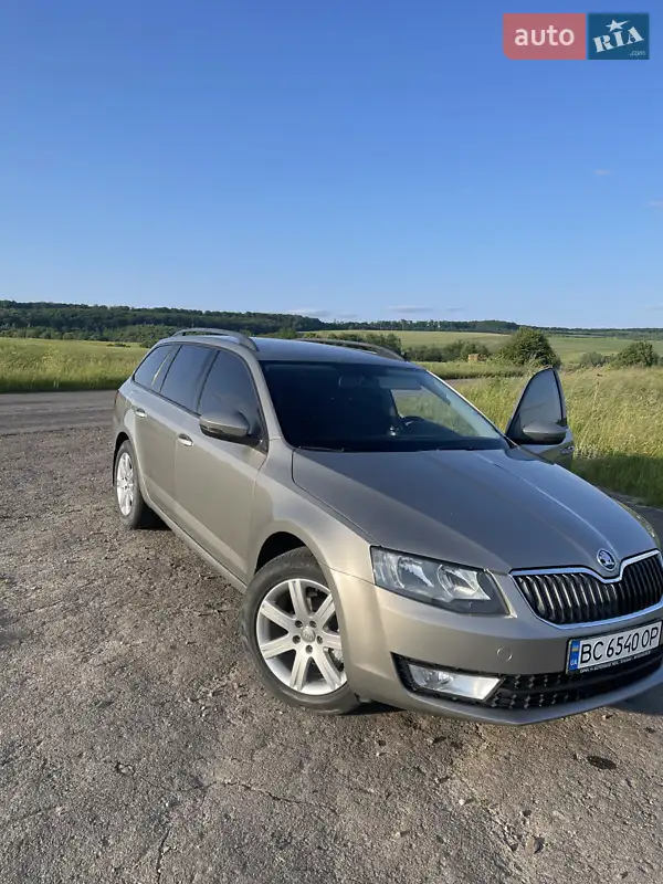 2015 skoda octavia