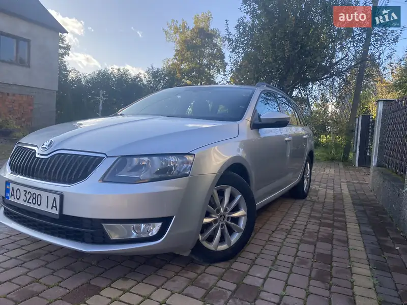 2015 skoda octavia