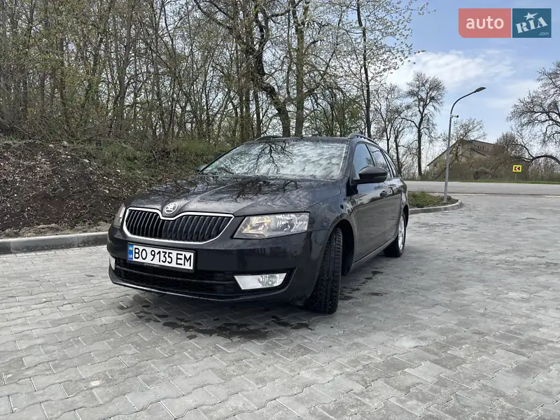 2015 skoda octavia