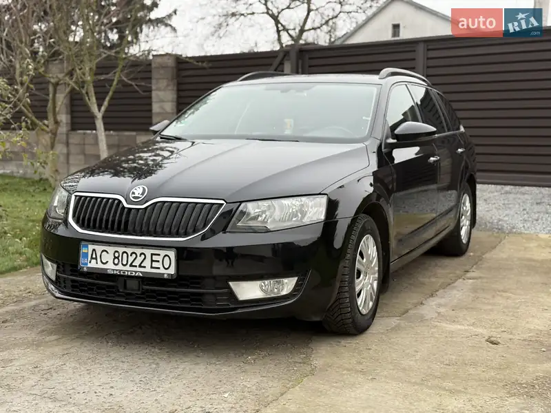 2015 skoda octavia