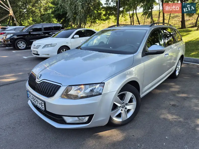 2015 skoda octavia